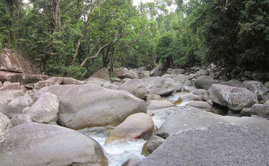 Living The New Australian Dream - Josephine Falls2