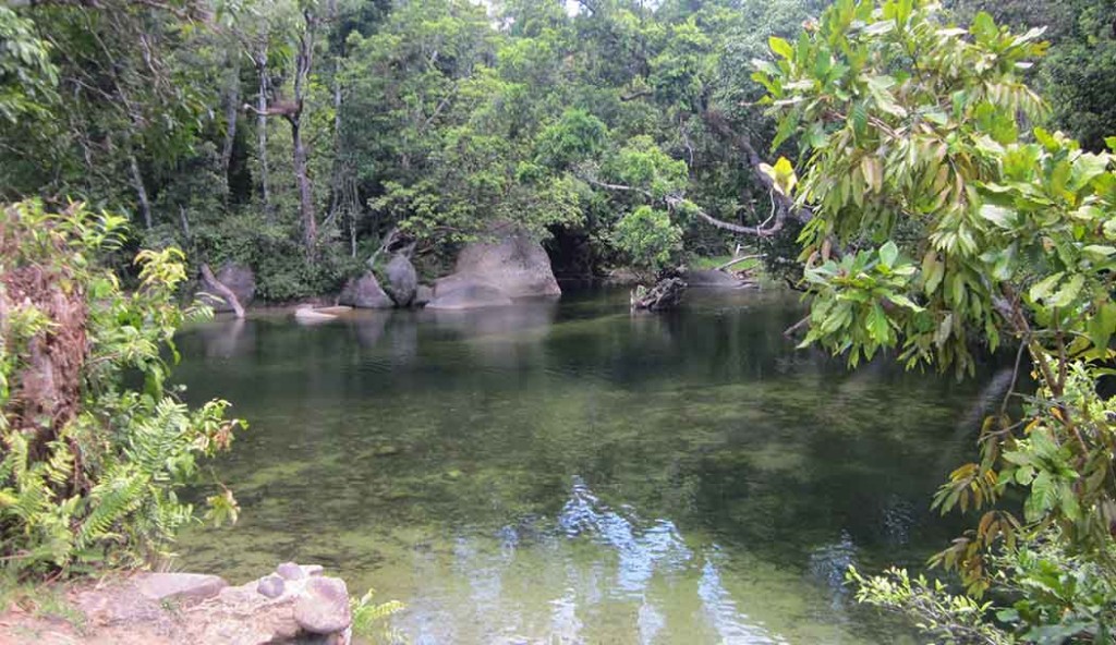 Living The New Australian Dream - The Boulders