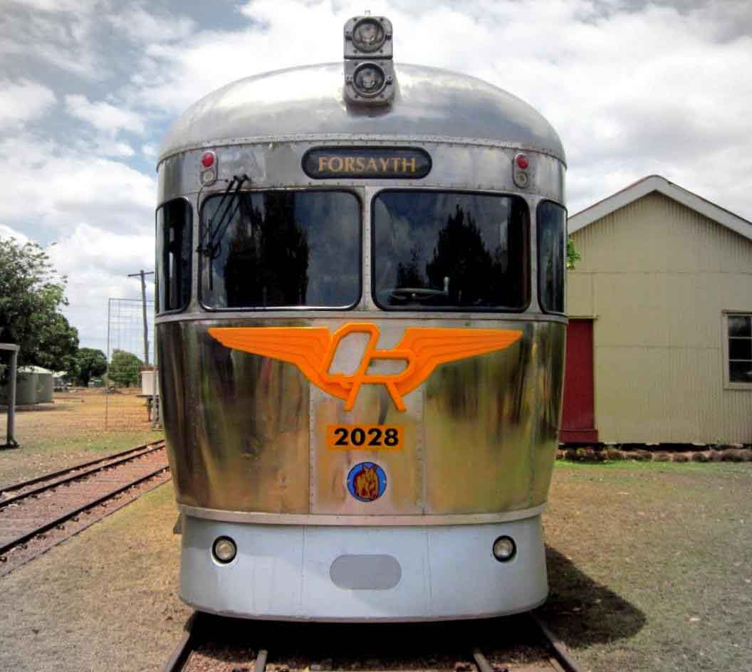 Living The New Australian Dream - Savannahlander Train