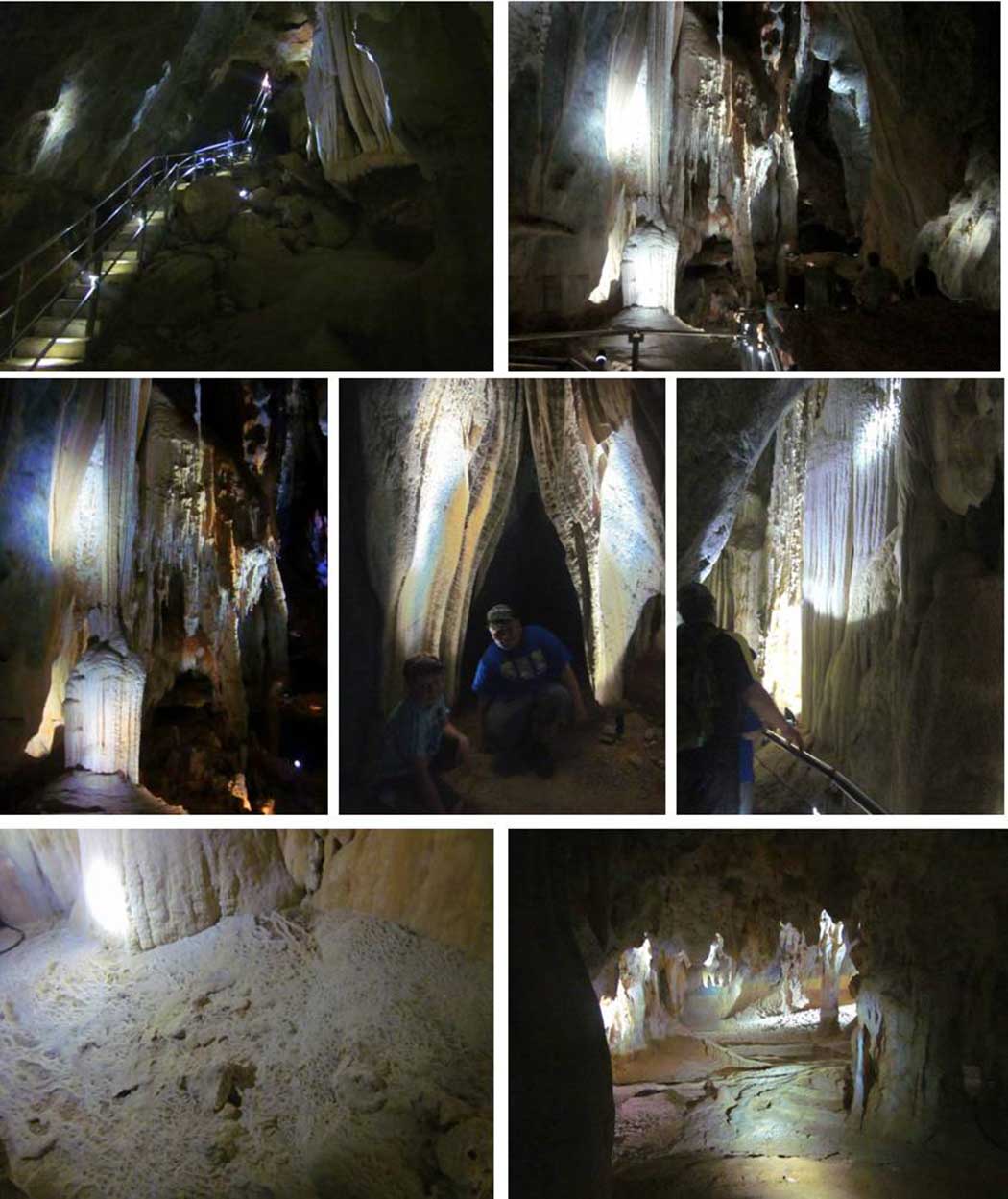 living the new australian dream - Chillagoe Caves 