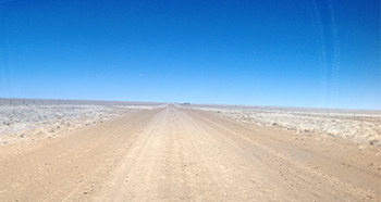 Living The New Australian Dream - Marine Fossil Byway